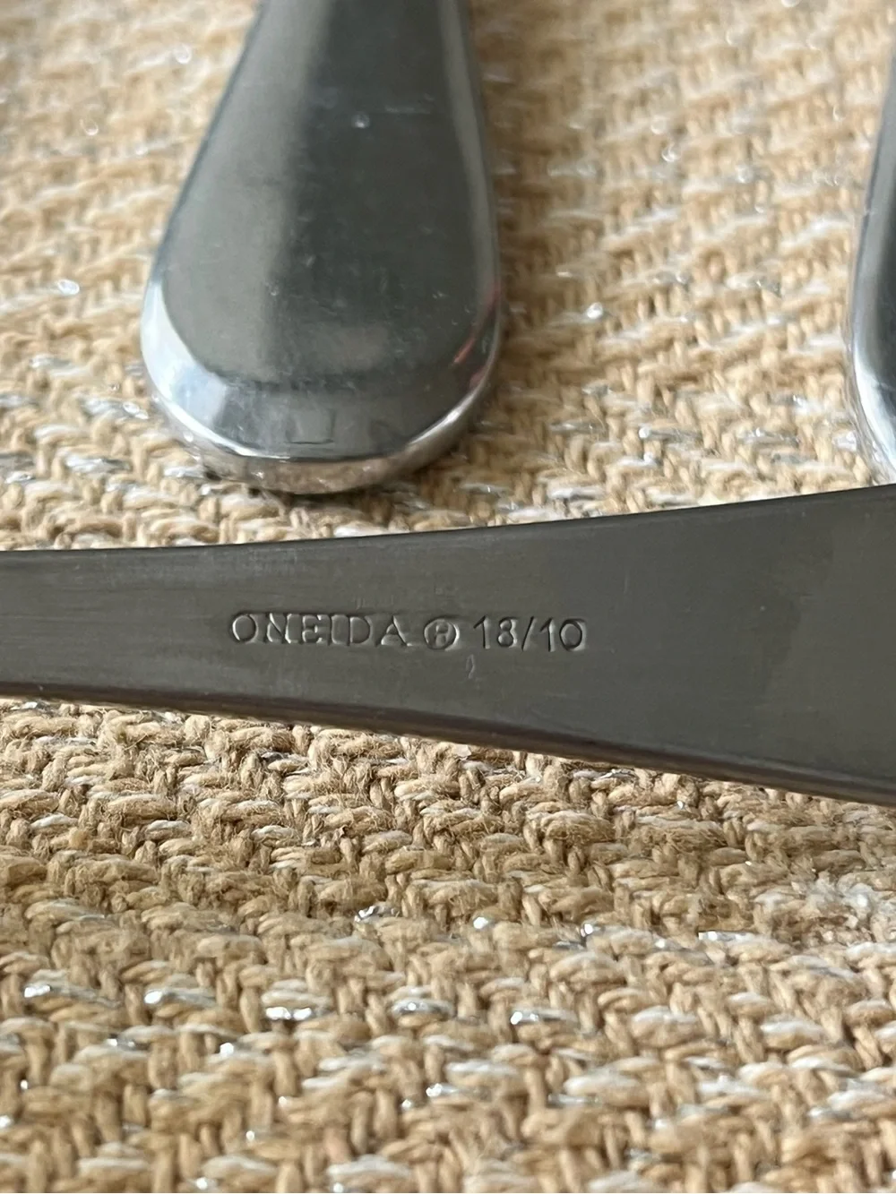Oneida satin icarus